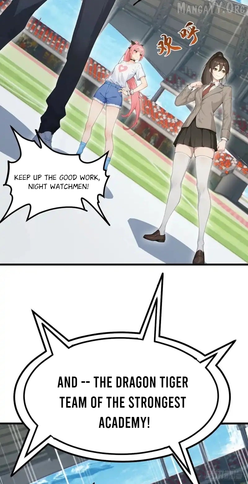Primordial Ten Fiends: Others Tame Beasts, I Tame Beast Girls Chapter 113 - page 9